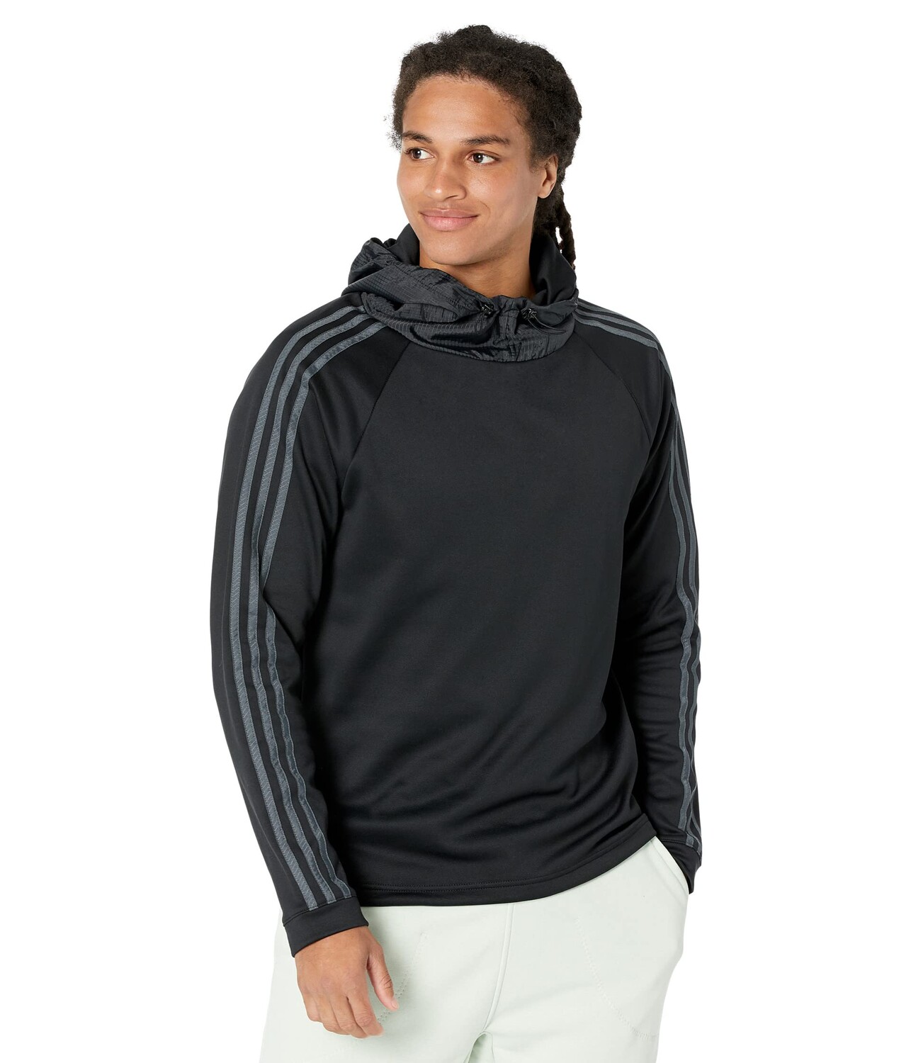 

Пуловер adidas Golf, 3-Stripes COLD.RDY Pullover Hoodie