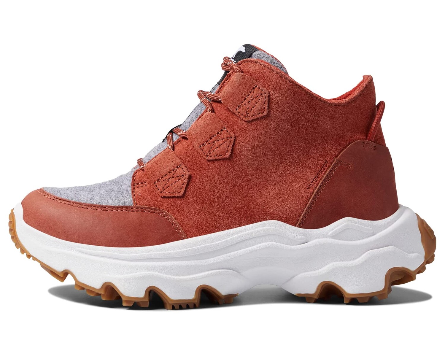 

Кроссовки Kinetic Breakthru Caribou Waterproof SOREL, красный
