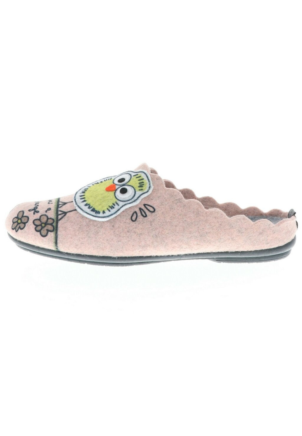 

Тапочки VÖGEL RO Marpen Slippers, цвет rosa