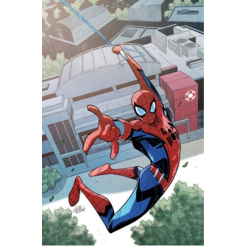 

Книга W.E.B. Of Spider-Man (Paperback)