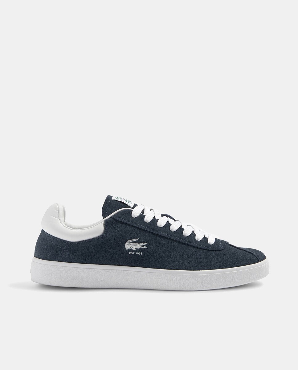 

Мужские кроссовки Baseshot Lacoste, темно-синий