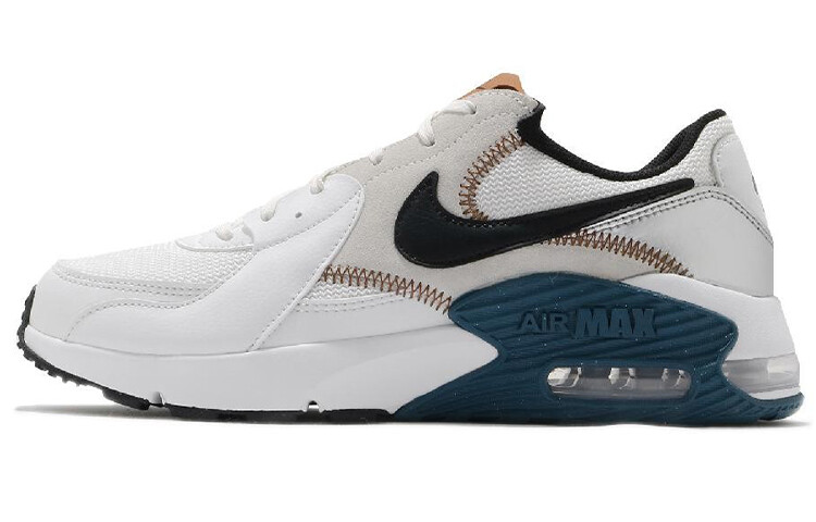 

Nike Air Max Excee Белый/Синий/Черный