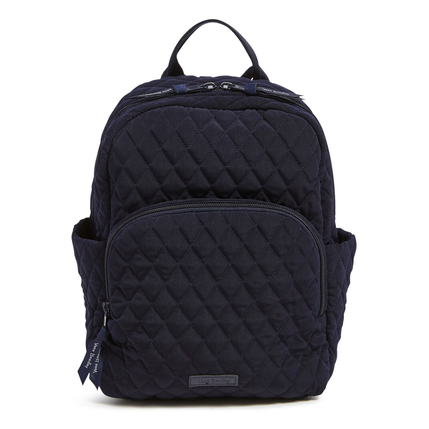 

Компактный рюкзак Outlet из микрофибры Essential Vera Bradley, цвет Classic Navy