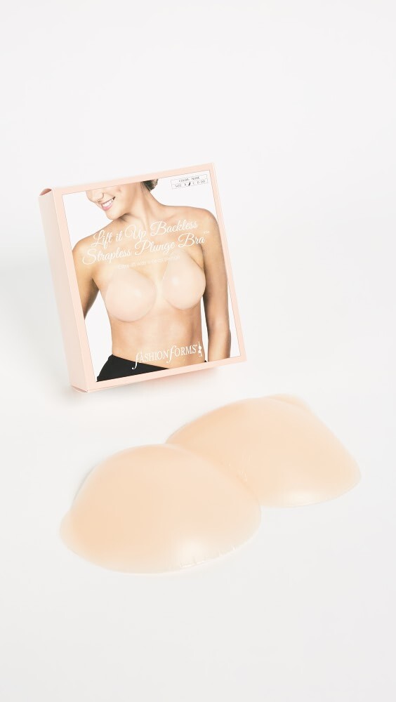 

Бюстгальтер Fashion Forms Lift It Up Backless Strapless Plunge
