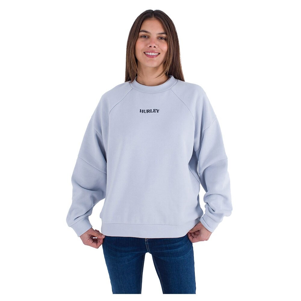 

Толстовка Hurley Wave, синий