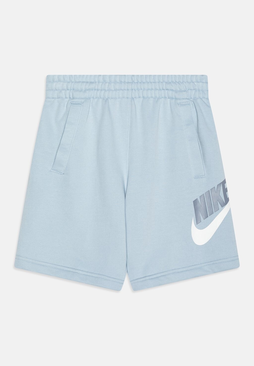 

Шорты CLUB UNISEX Nike Sportswear, цвет light armory blue/white