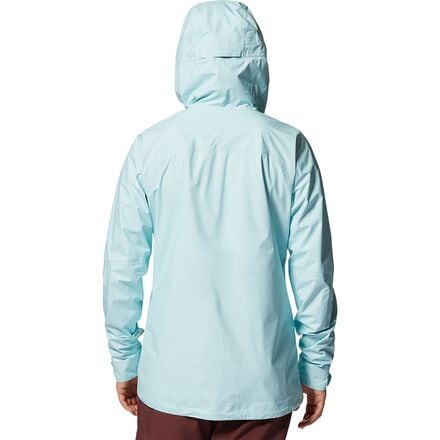Куртка Minimizer GORE-TEX Paclite Plus женская Mountain Hardwear, цвет Pale Ice thisisneverthat gore tex paclite
