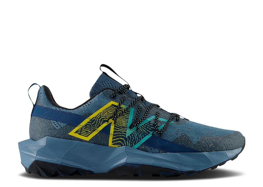 

Кроссовки New Balance New Balance Tektrel 2E Wide, цвет Terrarium Deep Sea