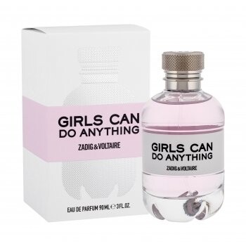 

Парфюмированная вода, 90 мл Zadig & Voltaire, Girls Can Do Anything