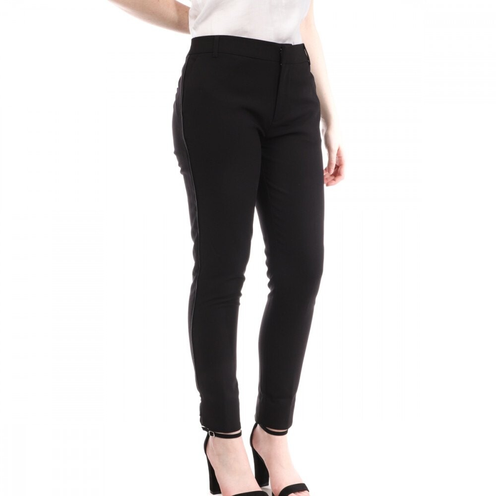 

Брюки Teddy Smith City Slit, черный