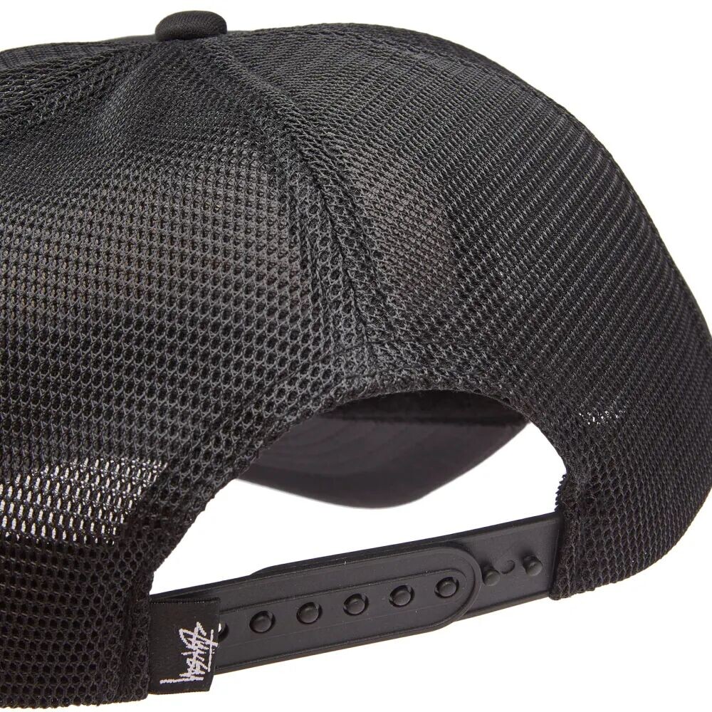 

Stussy Кепка Big Basic Trucker, черный