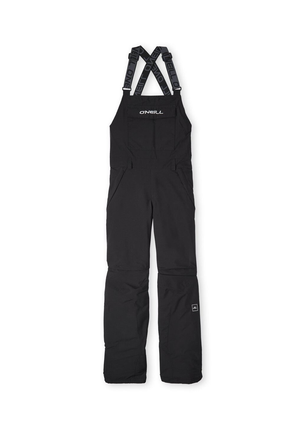 

Сноубордические брюки Bib Pants Unisex O'Neill, цвет black out