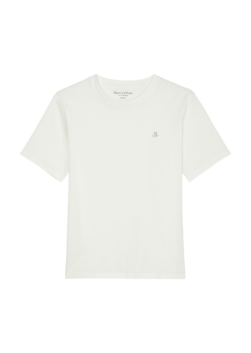 

Футболка Marc O'Polo regular, цвет egg white