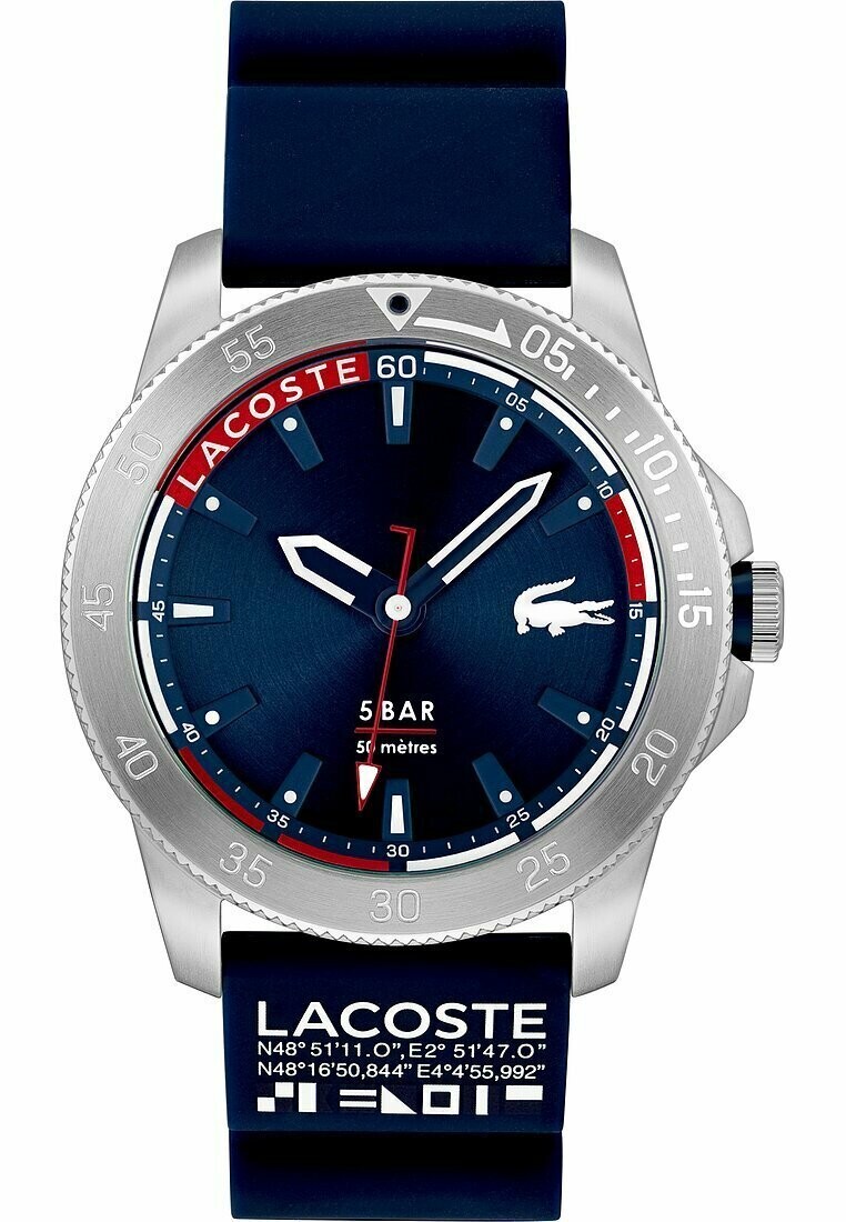 

Часы Lacoste, синие