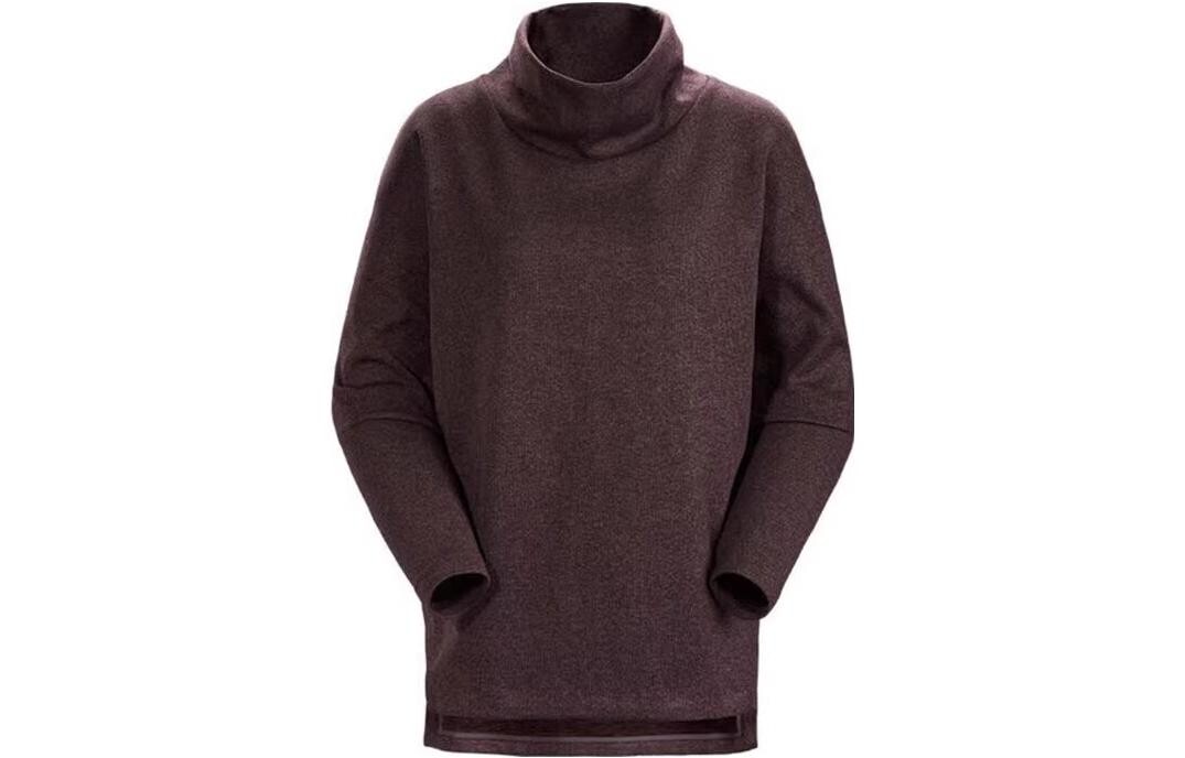 

Свитер кашемировый Arcteryx Covert LT женский, черный