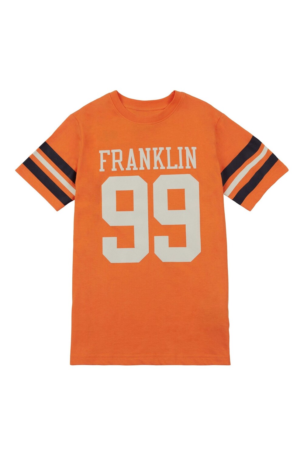 

Футболка Vintage Sport 99 Franklin & Marshall, оранжевый