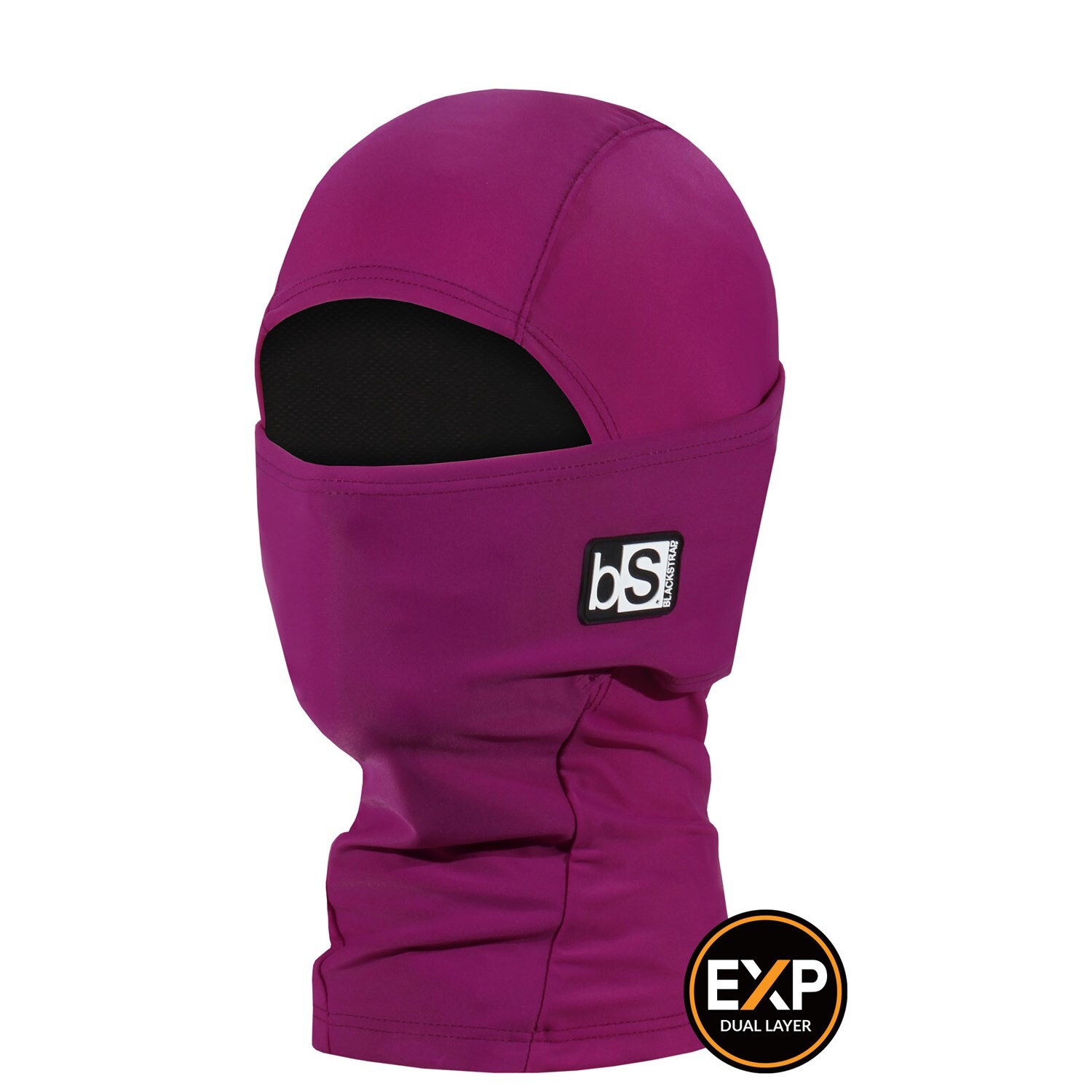 

Балаклава с капюшоном BlackStrap The Junior Expedition Hood — детская, hibiscus