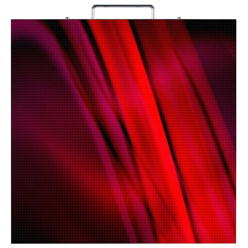 цена Настенная видеопанель American DJ VS5 5,9 мм LED Vision серии 168x168 пикселей American DJ VS5 5.9mm LED Vision Series 168x168 Pixel Video Wall Panel