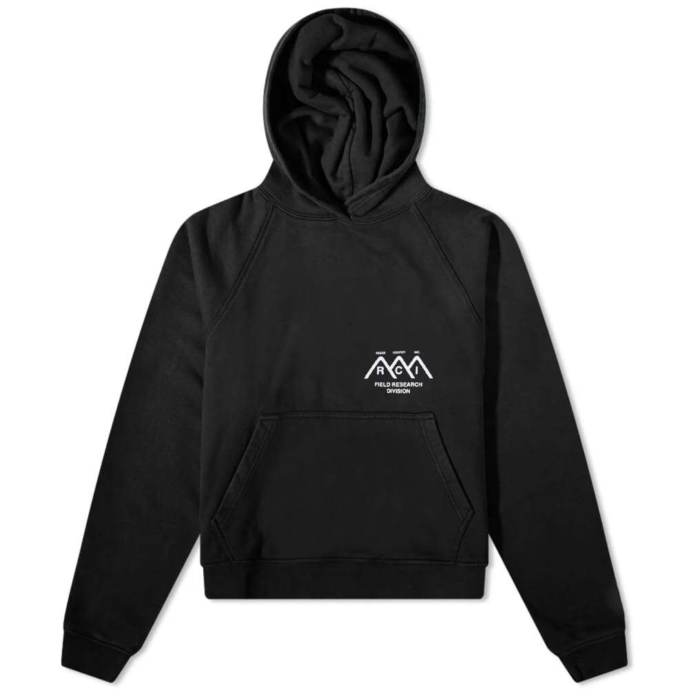 

Толстовка Reese Cooper Mountain Logo Hooded Sweat, Черный