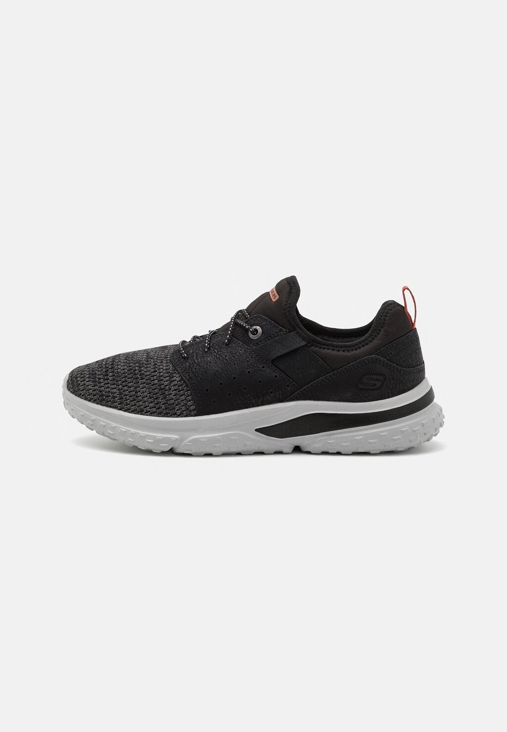

Кроссовки низкие SOLVANO Skechers, цвет black
