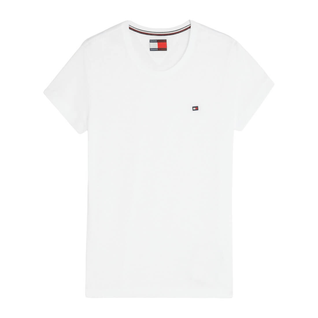 

Футболка Tommy Hilfiger X Shawn Mendes, белый