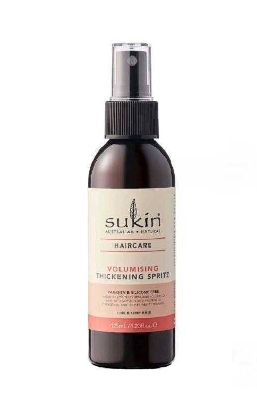 

Sukin Volumising лак для волос, 125 ml
