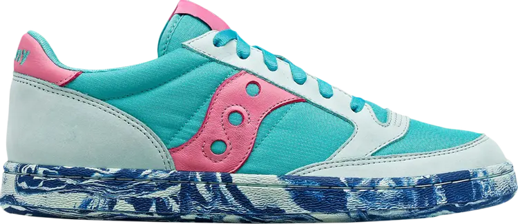 

Кроссовки Saucony Boston Childrens Hospital x Jazz Court An-Nour, черный