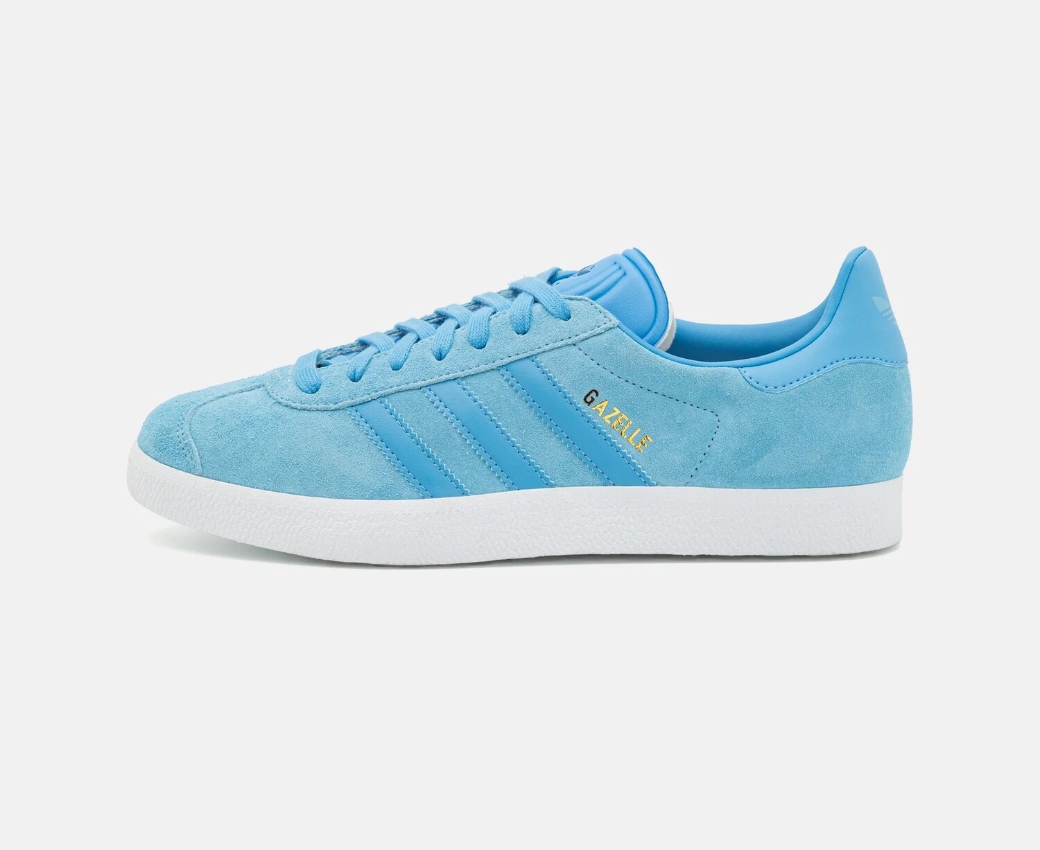 

Кроссовки Adidas Originals Gazelle Unisex, голубой, Синий
