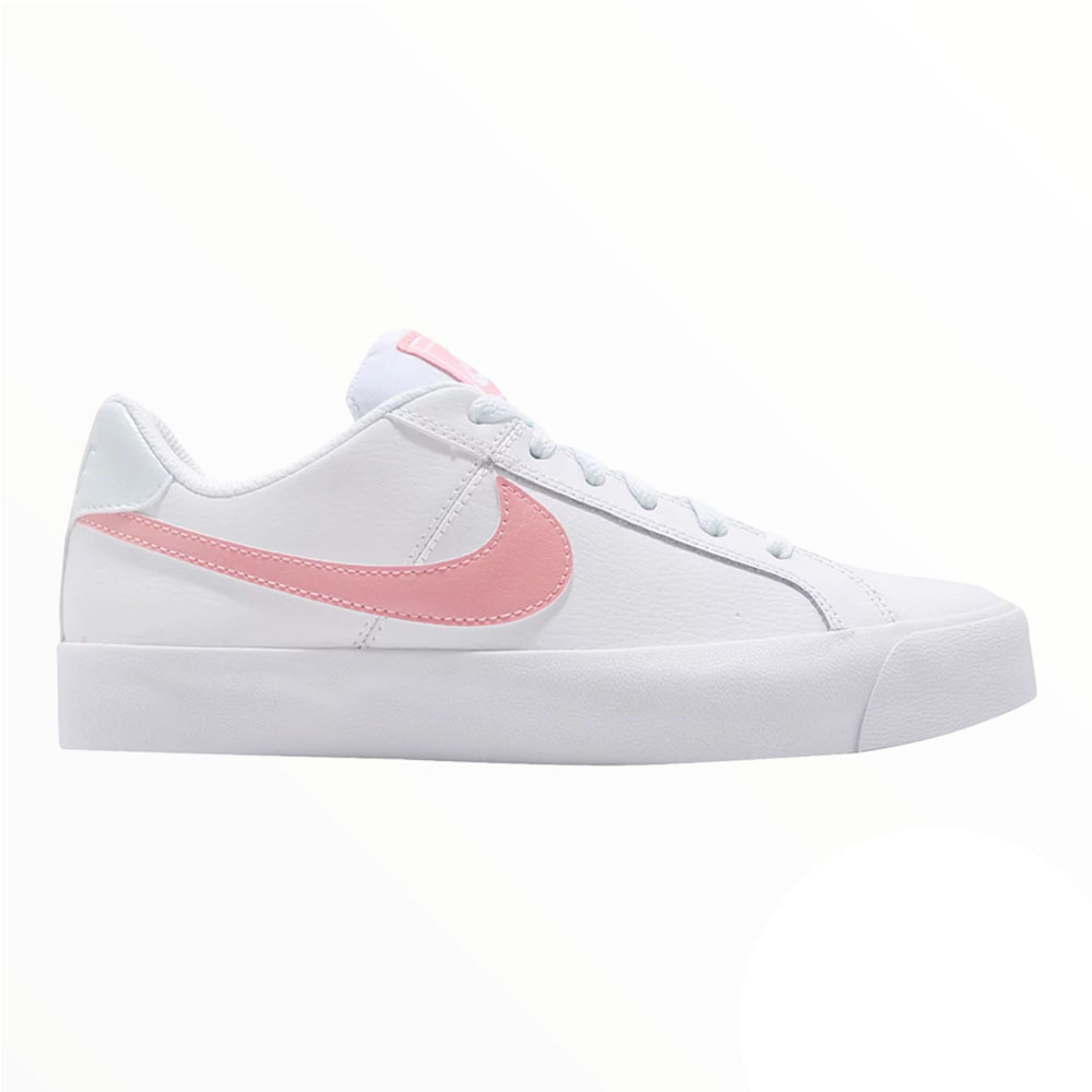 Кроссовки Nike Court Royale AC, бело-розоый