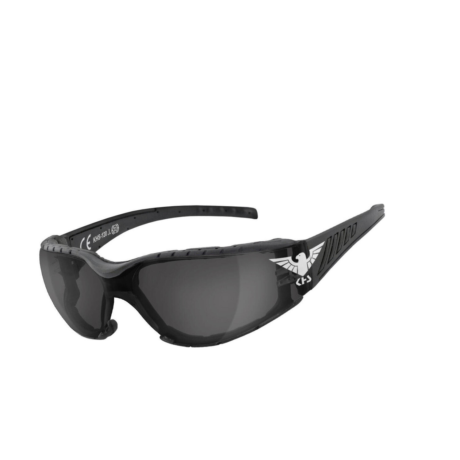 

Тактические очки премиум HLT 120b, серый