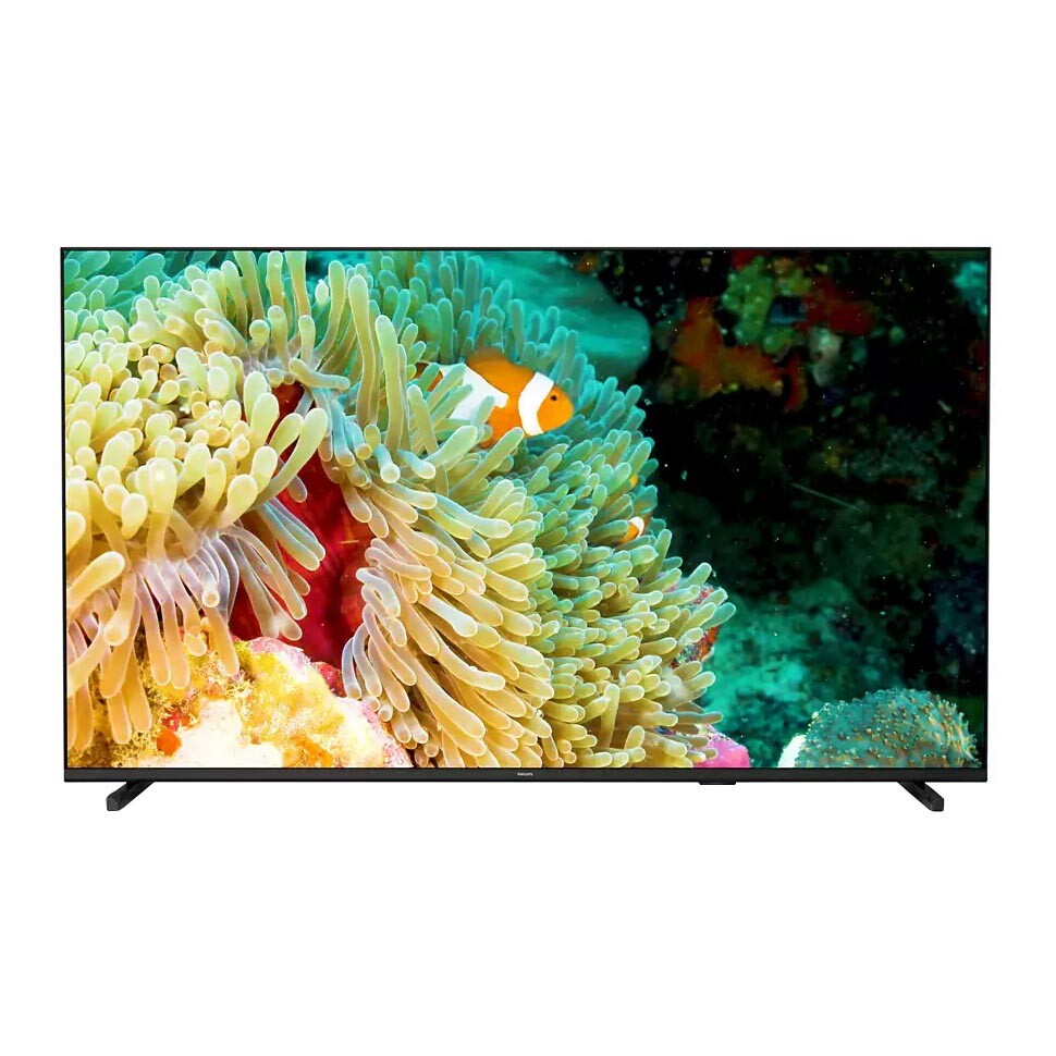 

Телевизор Philips 55PUF7007/T3 55'', 4K, Direct LED, черный