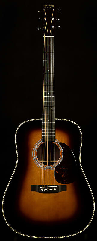 

Гитары Martin Standard Series HD-28 - 1935 Sunburst