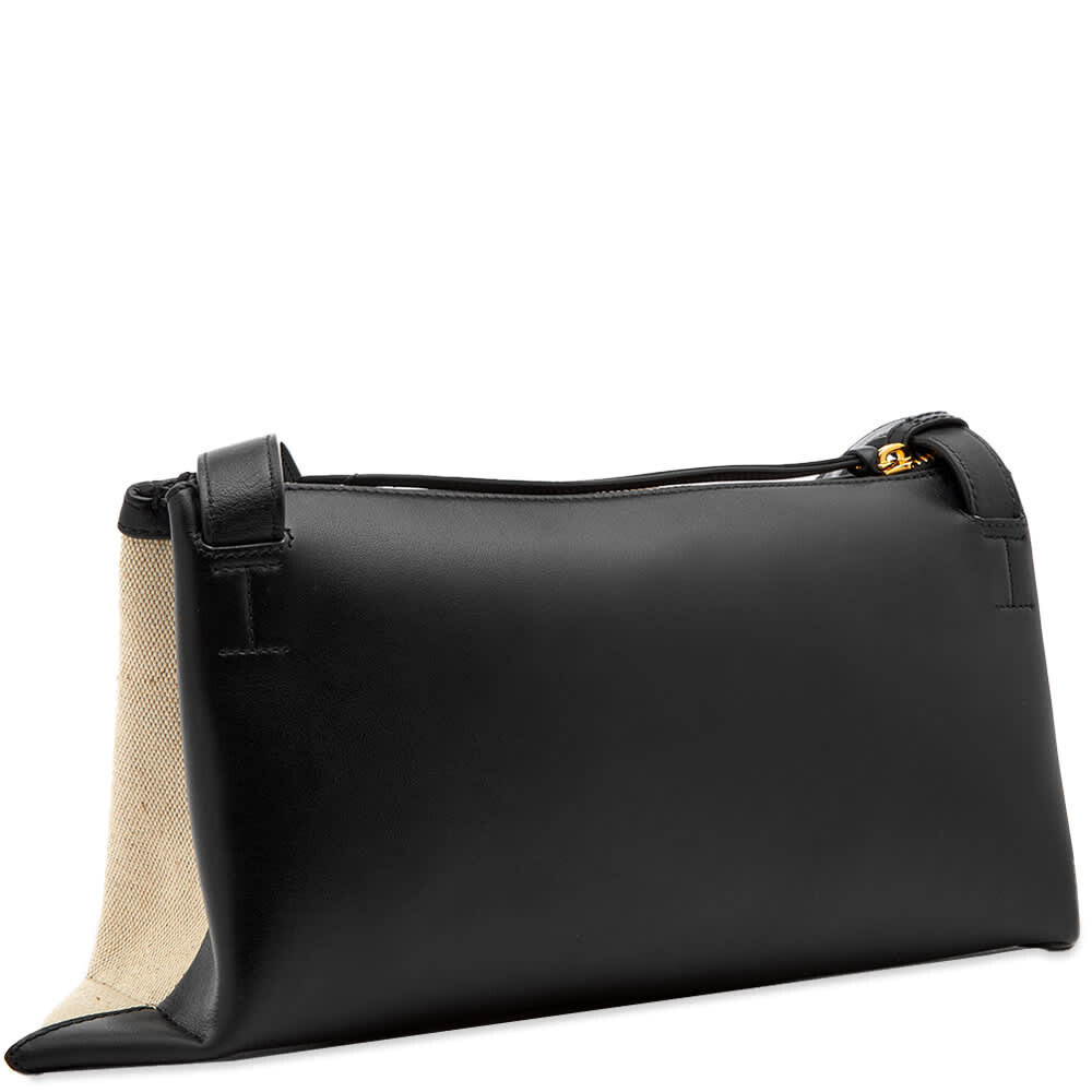 

Сумка Jil Sander Empress Small Bag With Border