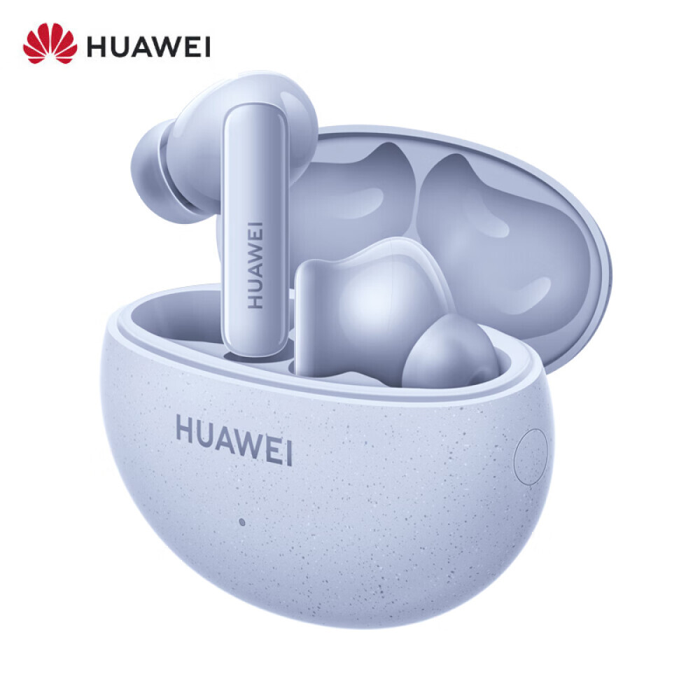 

Беспроводные наушники-вкладыши HUAWEI true wireless с шумоподавлением, синий