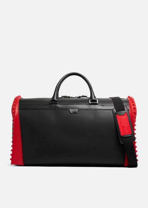 

Сумка CHRISTIAN LOUBOUTIN Sneakender duffle bag, черный