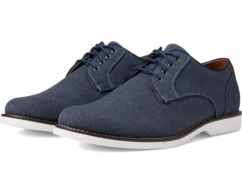 

Оксфорды Dockers Pryce, темно-синий