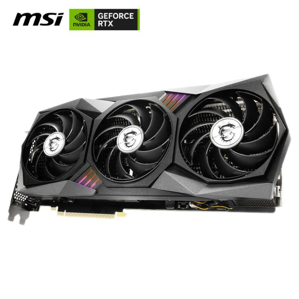 

Видеокарта MSI Magic Dragon Z Gaming GeForce RTX 3060 Z TRIO 12GB Overclocking Edition