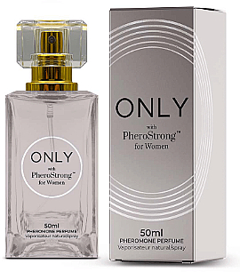 Духи с феромонами PheroStrong Only With PheroStrong For Women духи с феромонами pherostrong exclusive for women