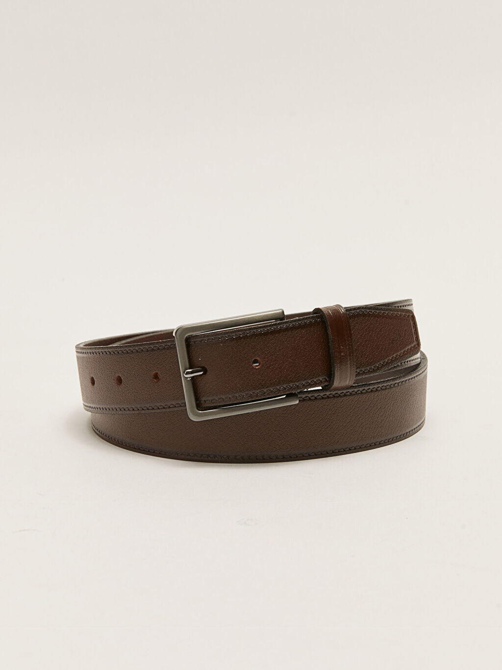 

Мужской джинсовый ремень с имитацией кожи LCW Accessories