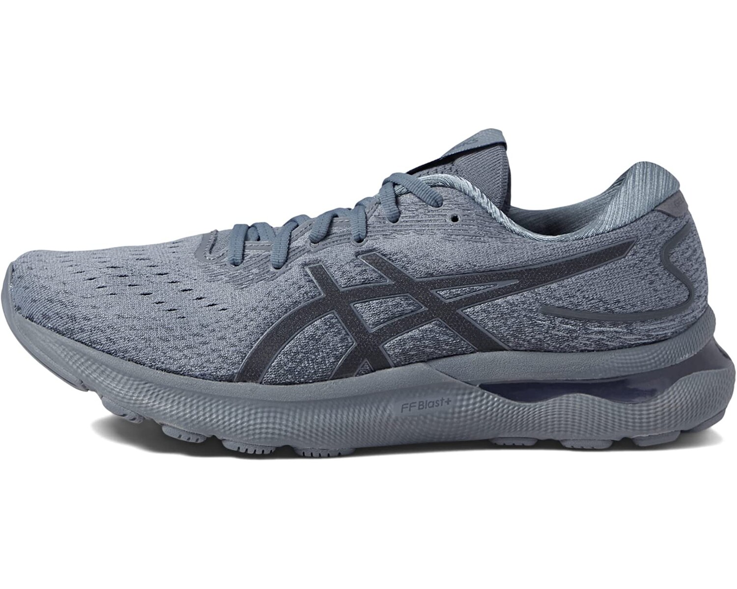 

Кроссовки GEL-Nimbus 24 ASICS, мегаполис