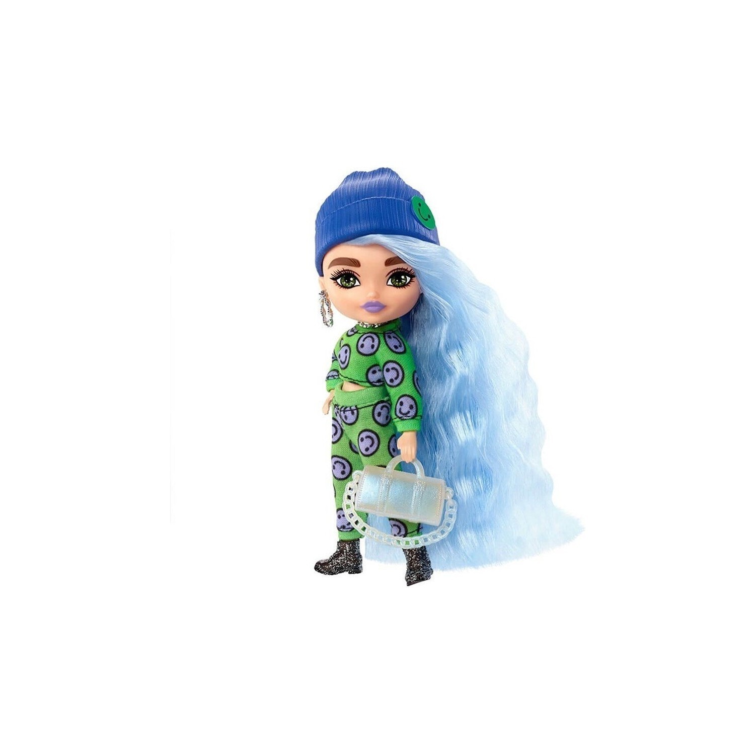 

Кукла Barbie Extra Minis