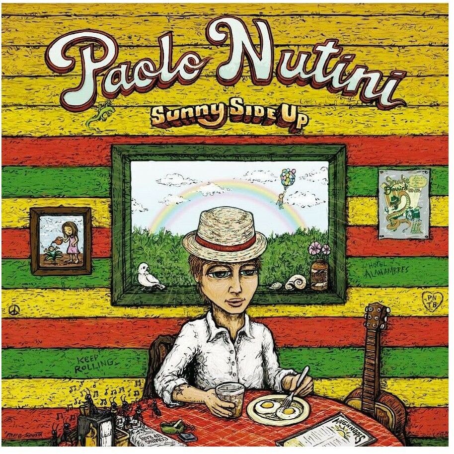 

Виниловая пластинка Sunny Side Up (2021 Reissue) | Paolo Nutini