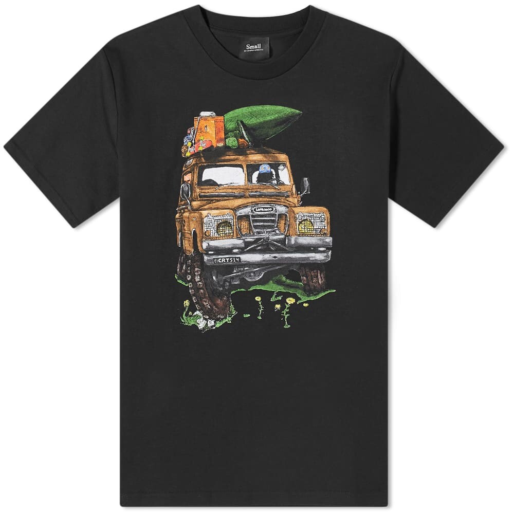 

Футболка Carrots by Anwar Carrots Rover Truck Tee