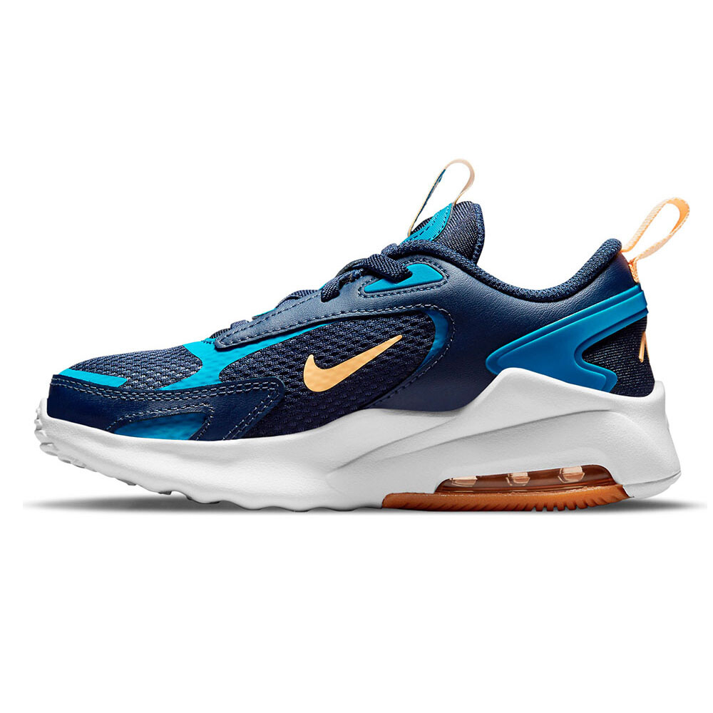

Кроссовки Nike Air Max Bolt, синий/мультиколор