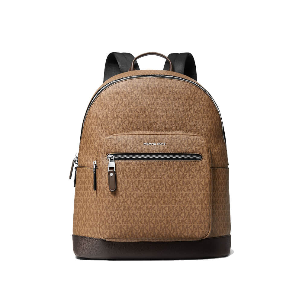 

Рюкзак Michael Kors Hudson Logo, коричневый