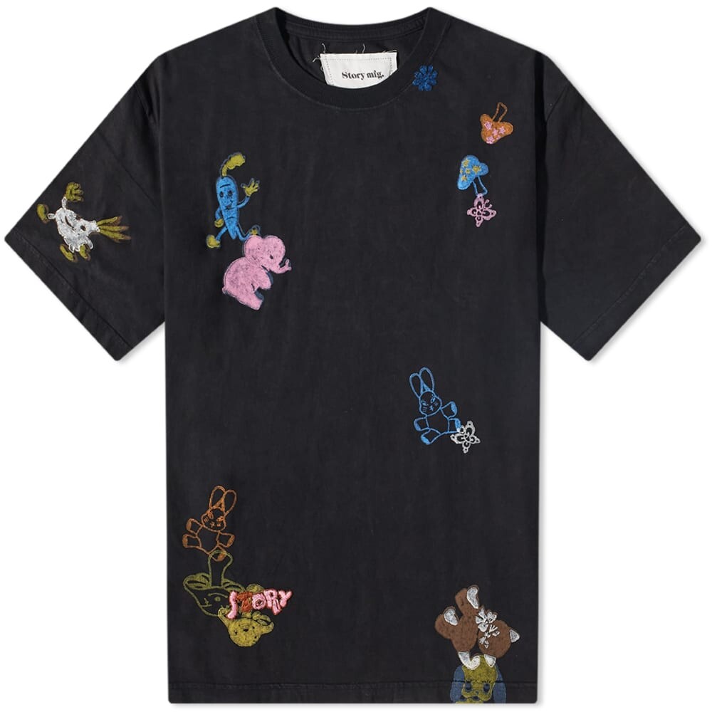 

Футболка Story mfg. Scorpio Trip Tee