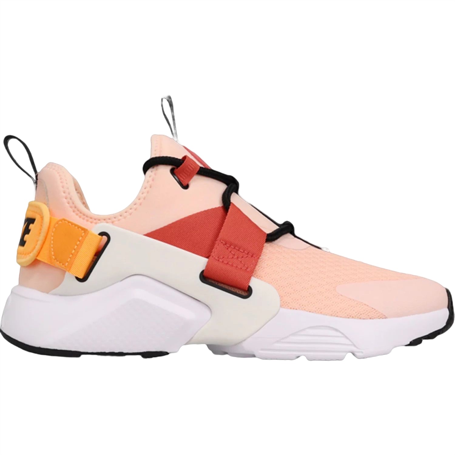 Кроссовки Nike Wmns Air Huarache City Low, светло-розовый/мультиколор