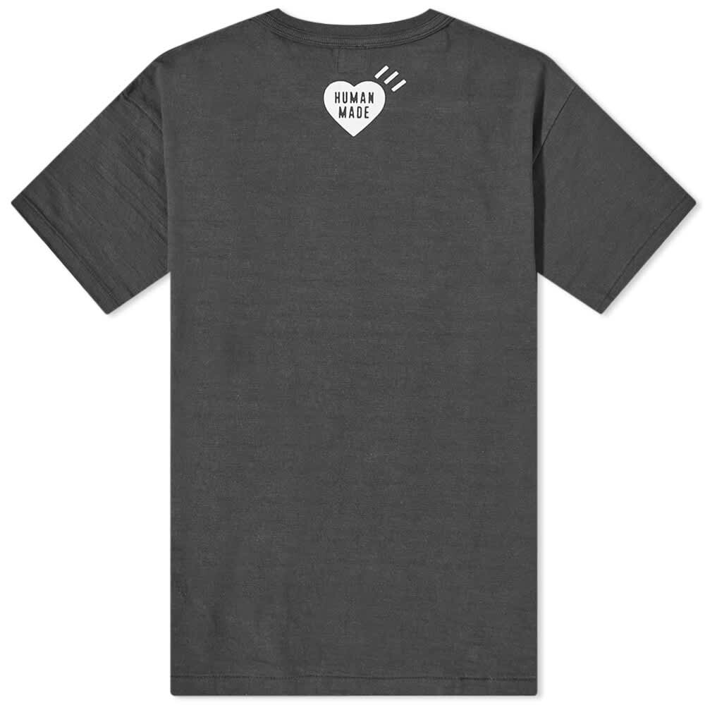 

Футболка Human Made Big Heart Tee