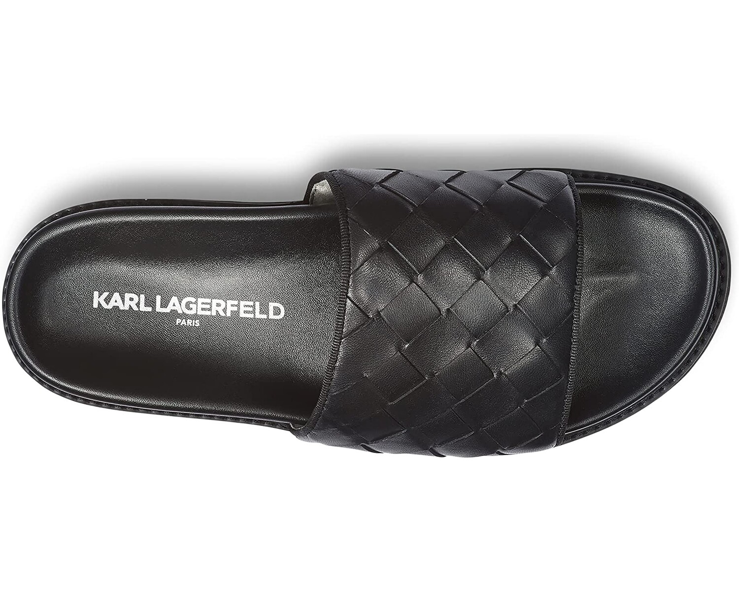 

Сандалии LF1S2124 Karl Lagerfeld Paris, черный