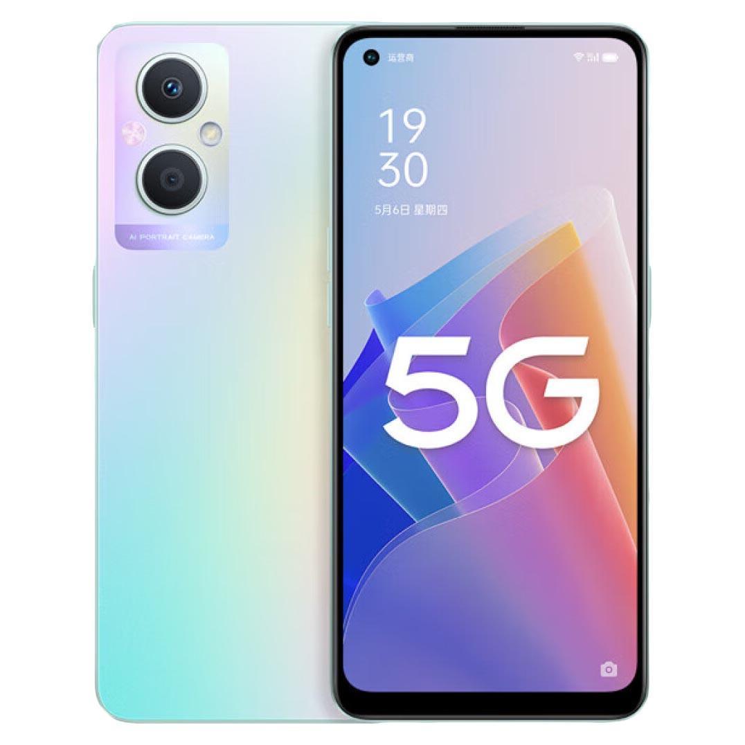 Смартфон Oppo A96 5G, 8Гб/256Гб, 2 Nano-SIM, разноцветный – купить из-за  границы через сервис «CDEK.Shopping»